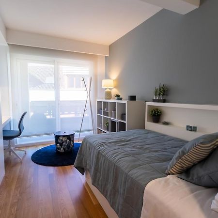 Impresionante apartamento en Plaza de Galicia Vilagarcía de Arousa Exterior foto